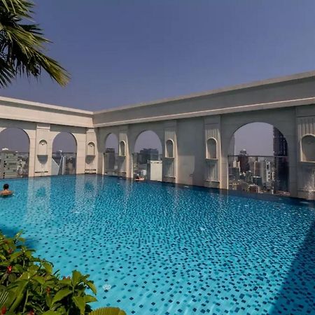 Ami Splendid Rooftop Pool Ciudad Ho Chi Minh  Exterior foto