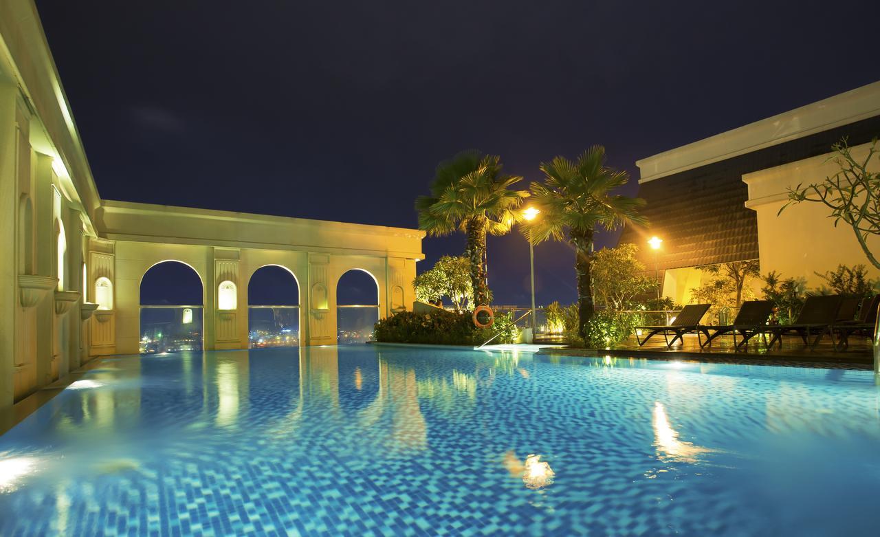 Ami Splendid Rooftop Pool Ciudad Ho Chi Minh  Exterior foto