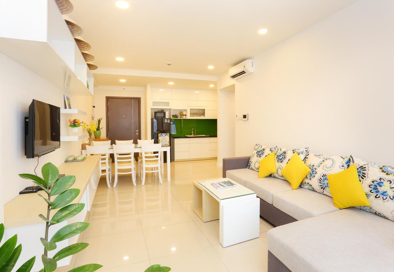 Apartamento Ami Splendid Rooftop Pool Ciudad Ho Chi Minh  Exterior foto