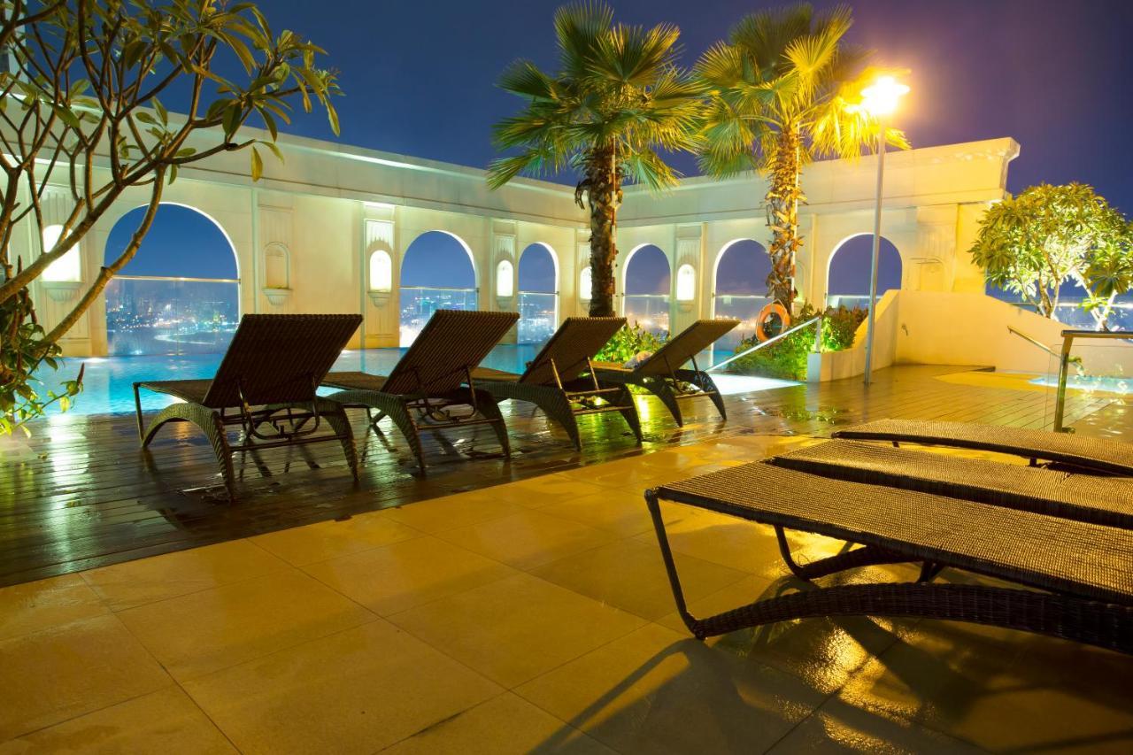 Ami Splendid Rooftop Pool Ciudad Ho Chi Minh  Exterior foto