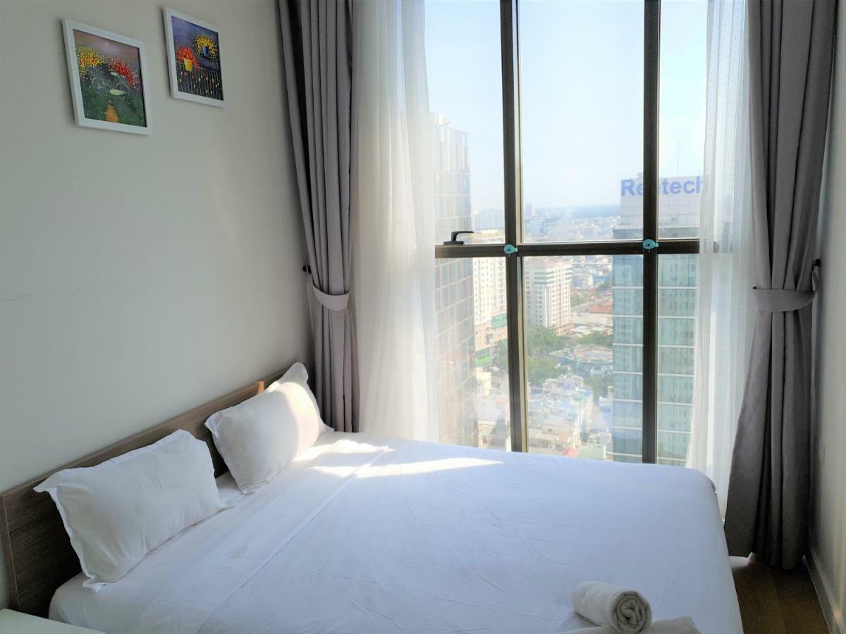 Ami Splendid Rooftop Pool Ciudad Ho Chi Minh  Exterior foto