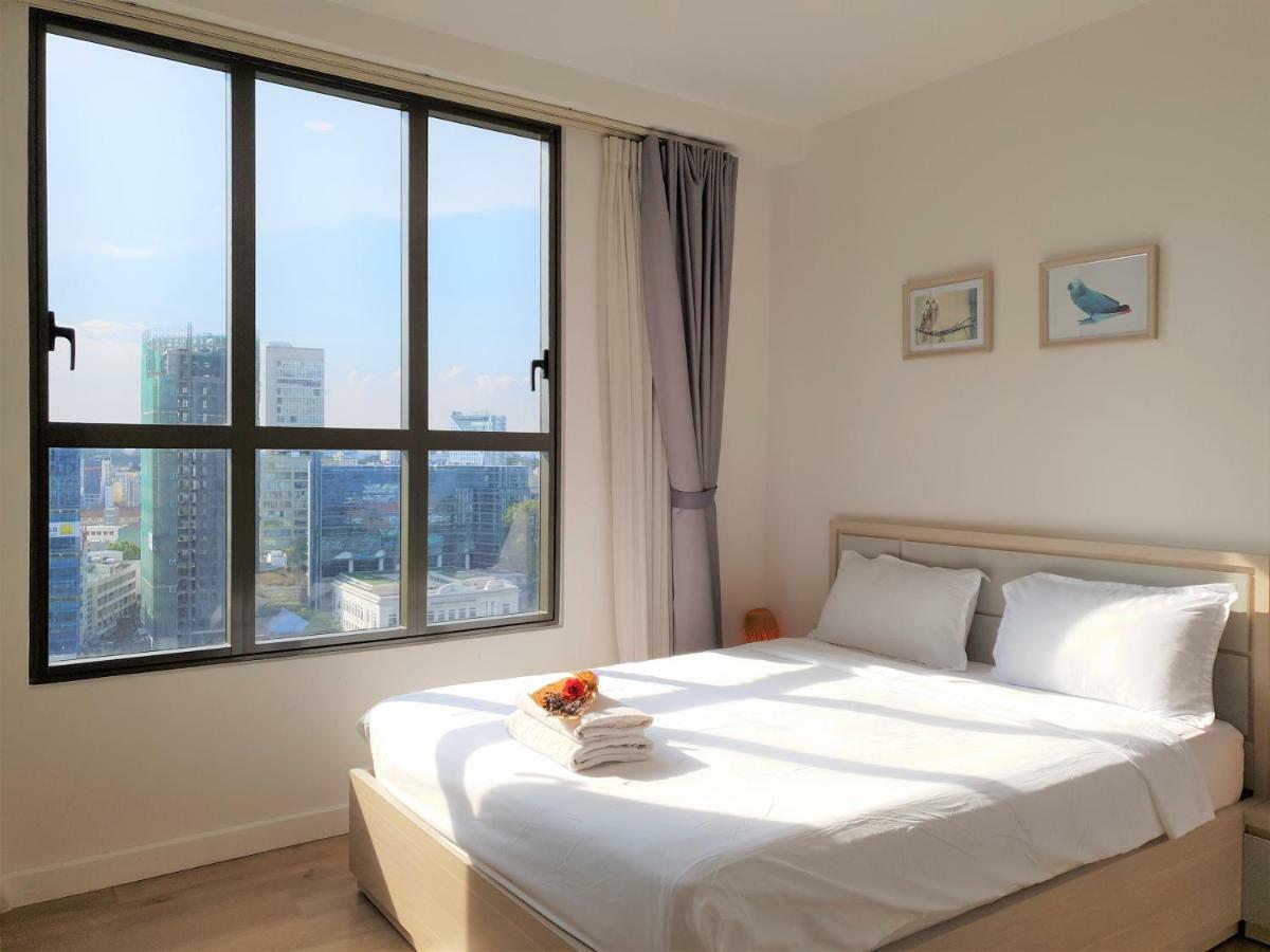 Ami Splendid Rooftop Pool Ciudad Ho Chi Minh  Exterior foto